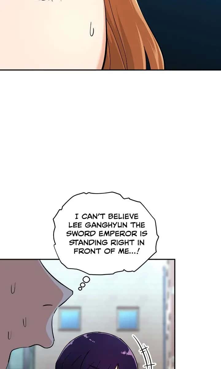 My Dad Is Too Strong Chapter 29 Page 16