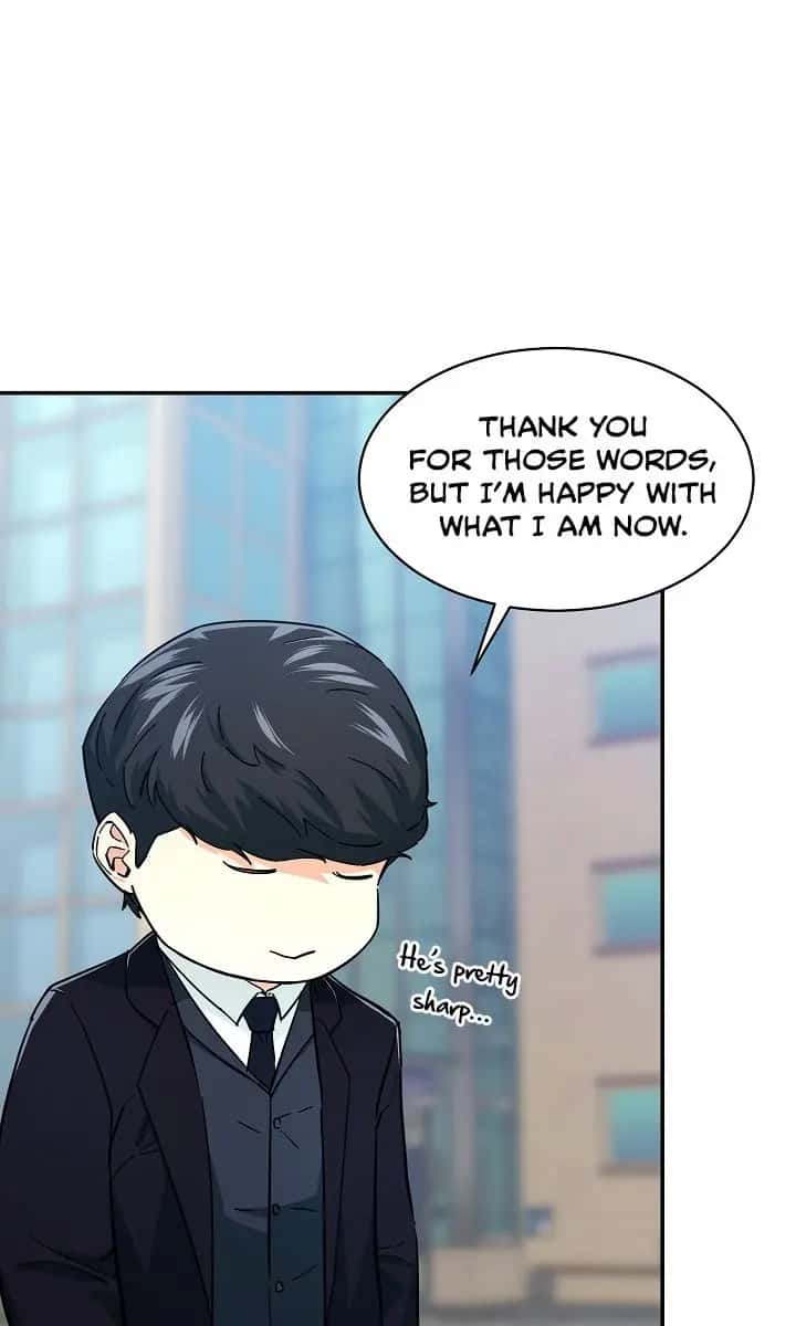 My Dad Is Too Strong Chapter 29 Page 20