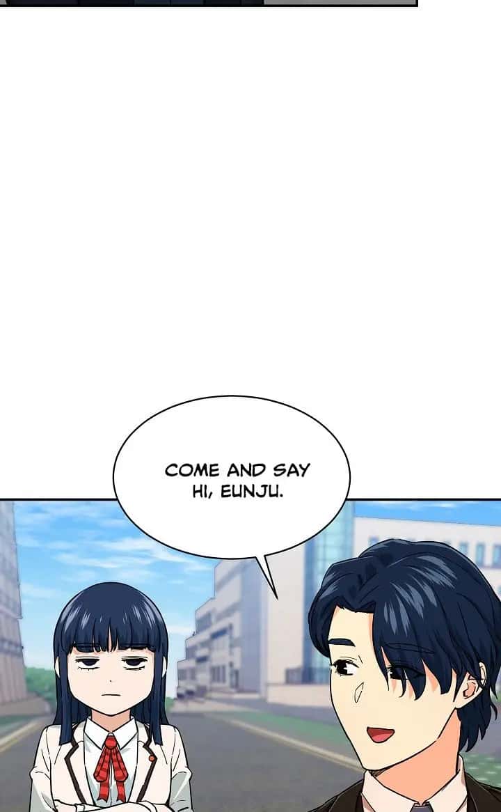 My Dad Is Too Strong Chapter 29 Page 21