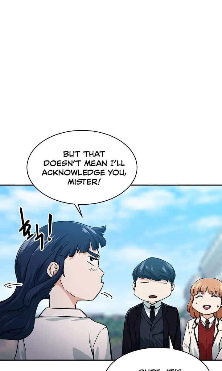 My Dad Is Too Strong Chapter 29 Page 26