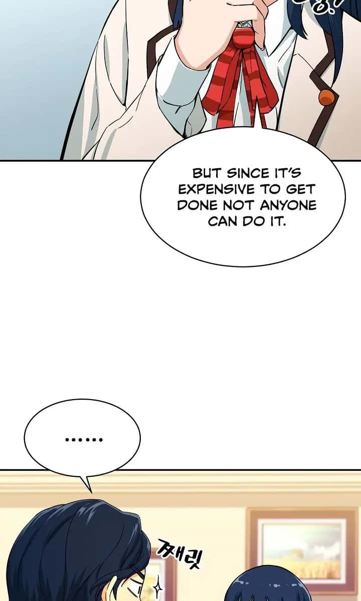 My Dad Is Too Strong Chapter 29 Page 55