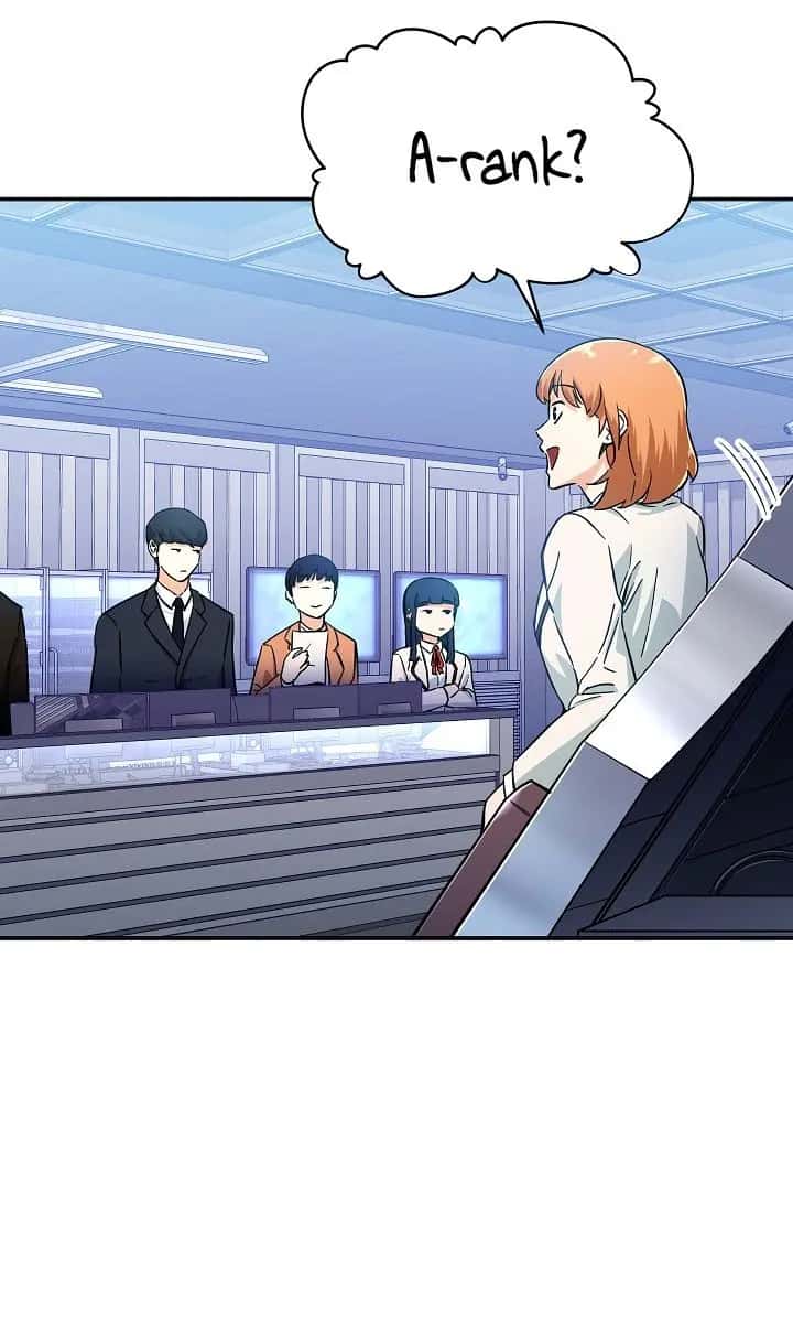 My Dad Is Too Strong Chapter 29 Page 73