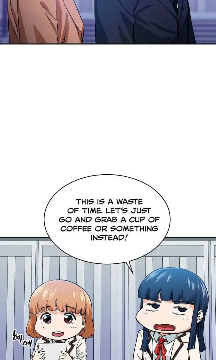 My Dad Is Too Strong Chapter 29 Page 81