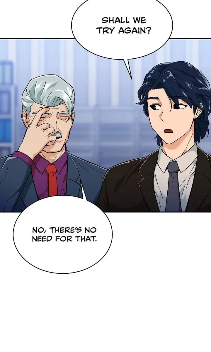 My Dad Is Too Strong Chapter 30 Page 28