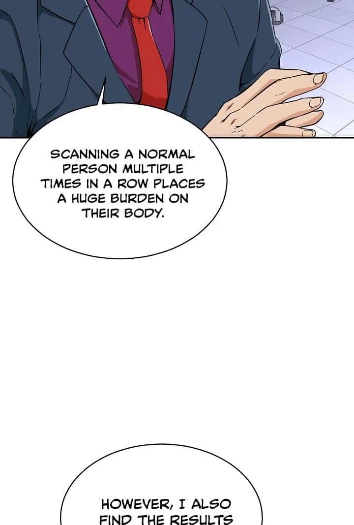My Dad Is Too Strong Chapter 30 Page 36
