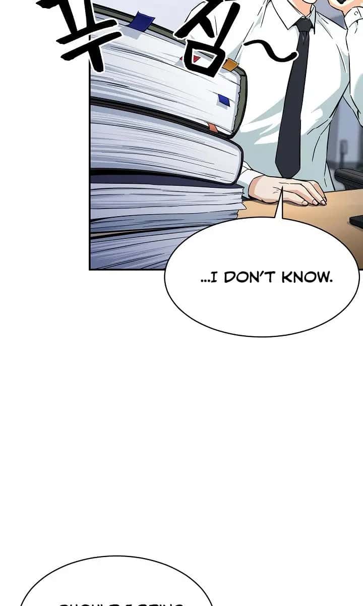 My Dad Is Too Strong Chapter 30 Page 56