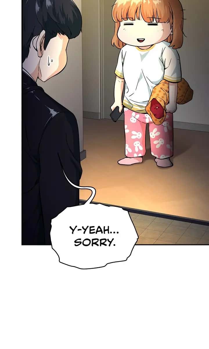 My Dad Is Too Strong Chapter 30 Page 76