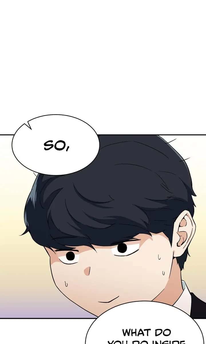 My Dad Is Too Strong Chapter 30 Page 84