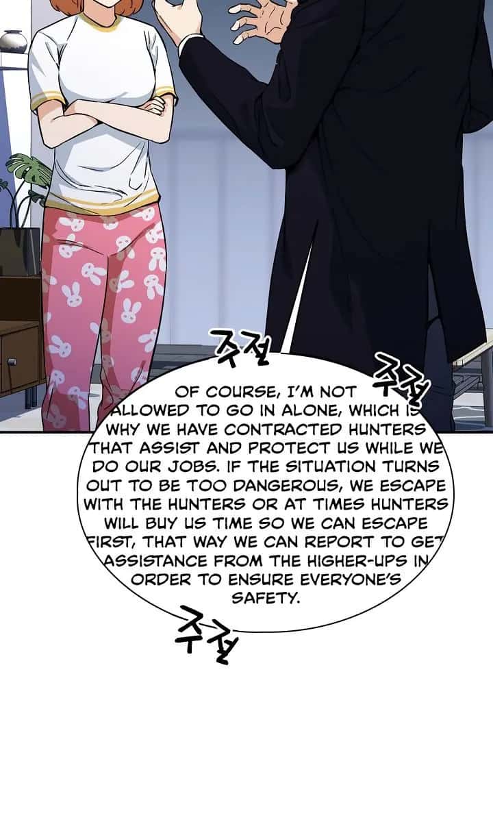 My Dad Is Too Strong Chapter 30 Page 86