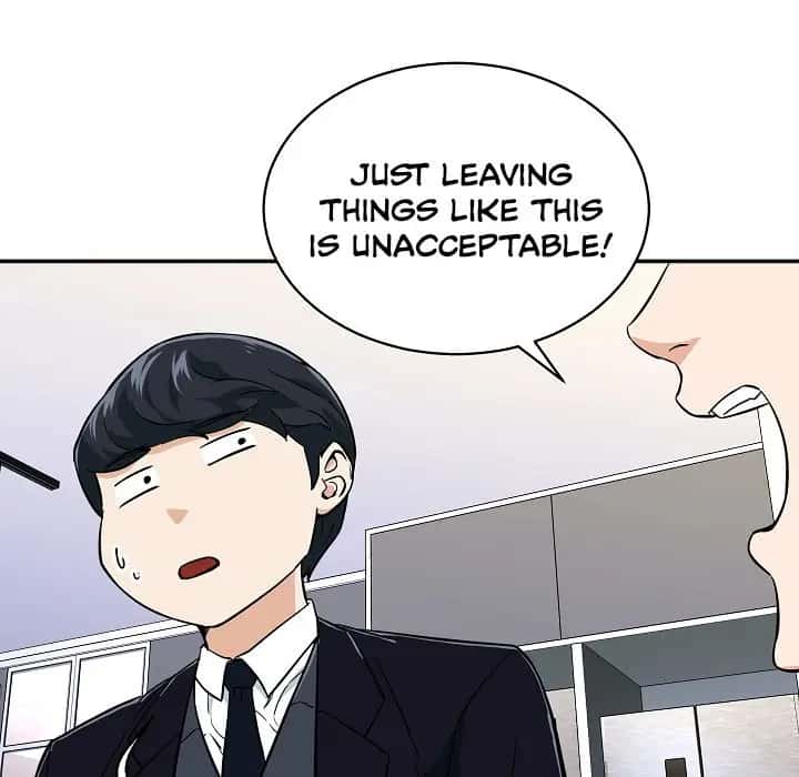 My Dad Is Too Strong Chapter 31 Page 6