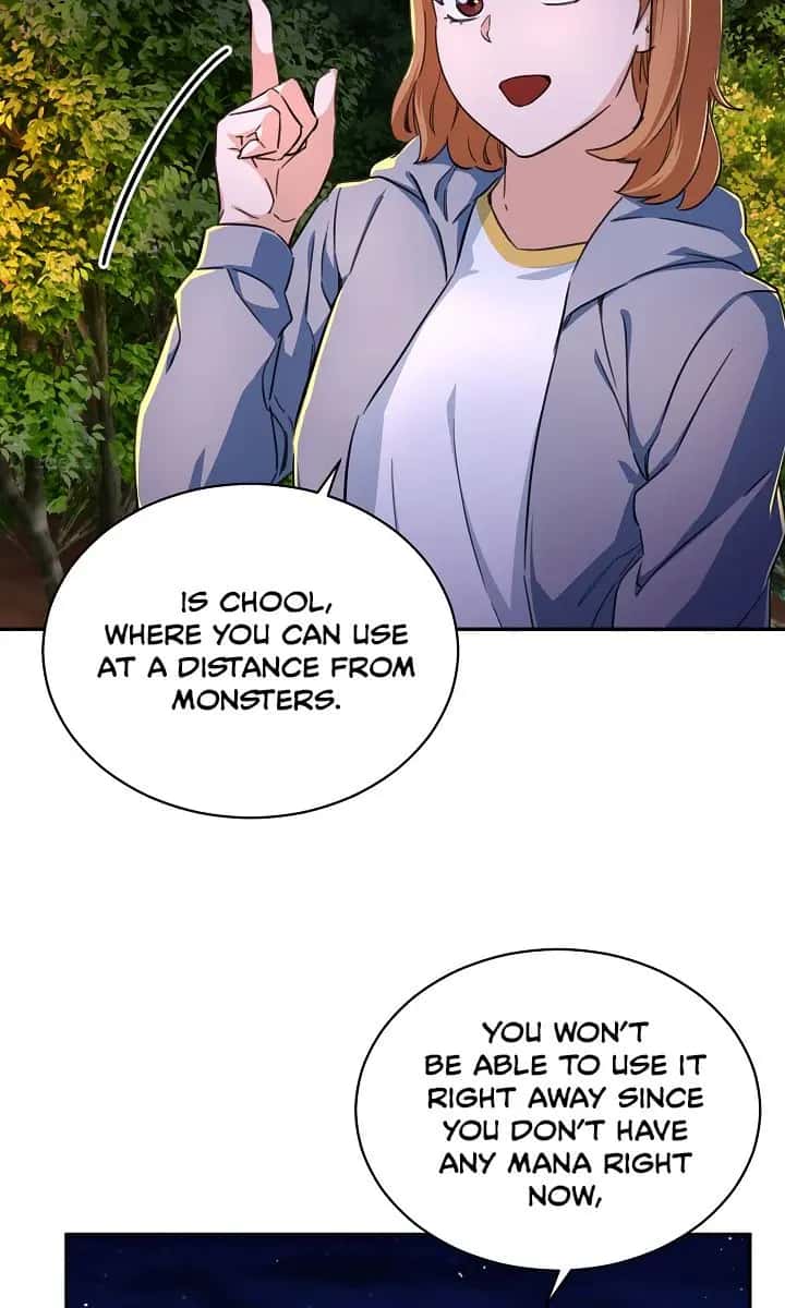 My Dad Is Too Strong Chapter 31 Page 13