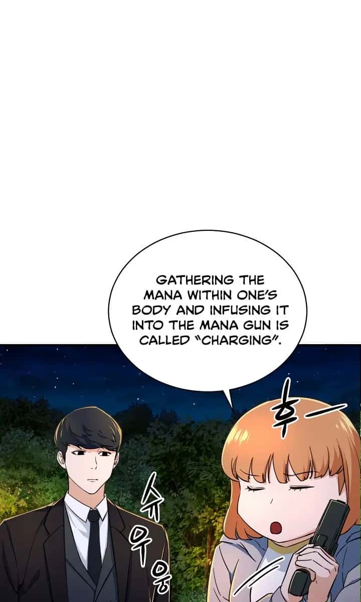 My Dad Is Too Strong Chapter 31 Page 18