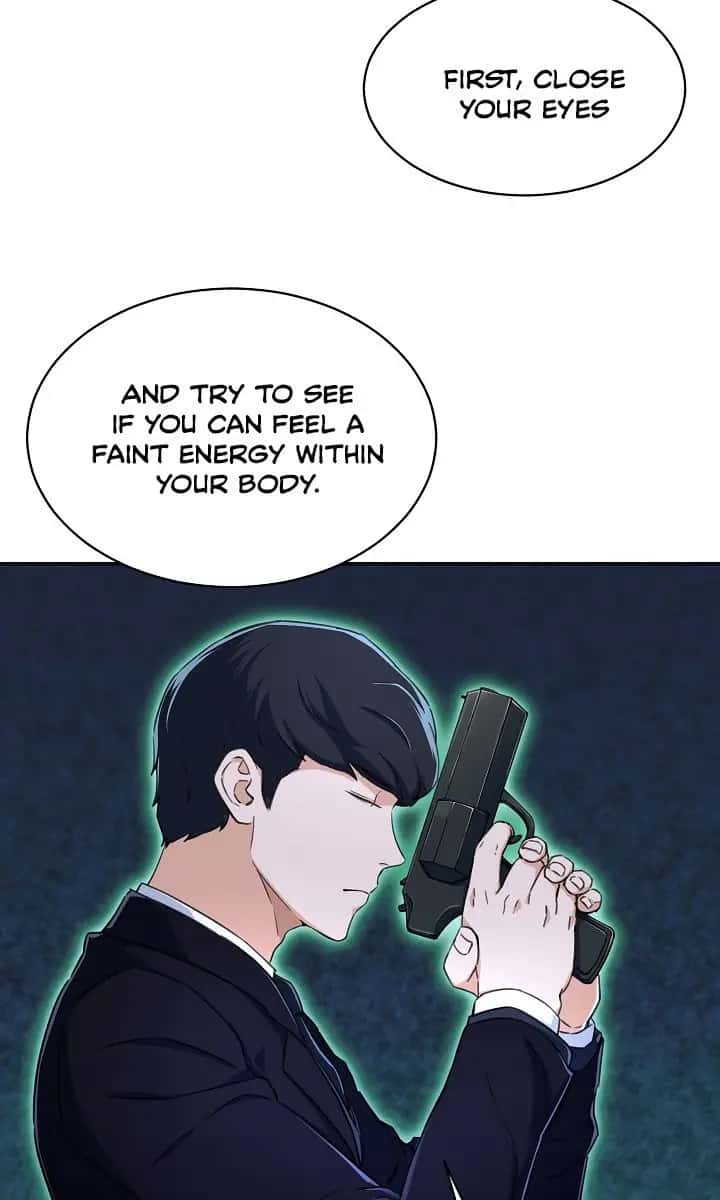 My Dad Is Too Strong Chapter 31 Page 24