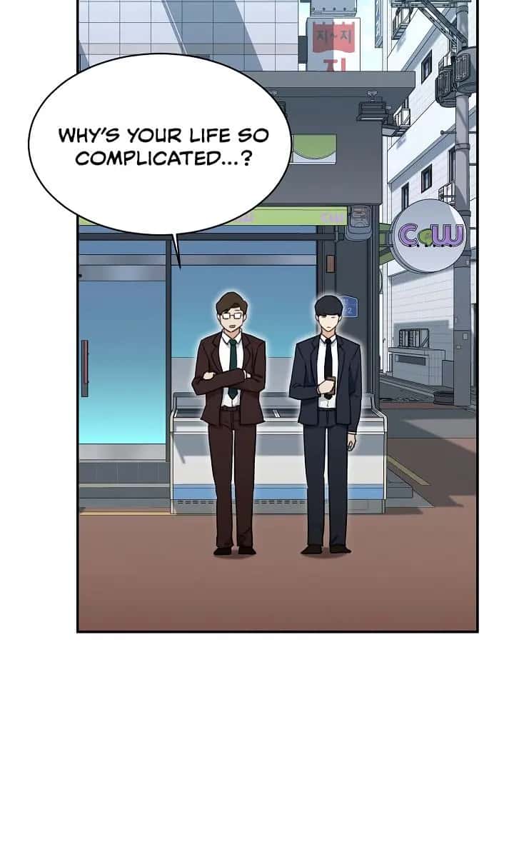 My Dad Is Too Strong Chapter 31 Page 51