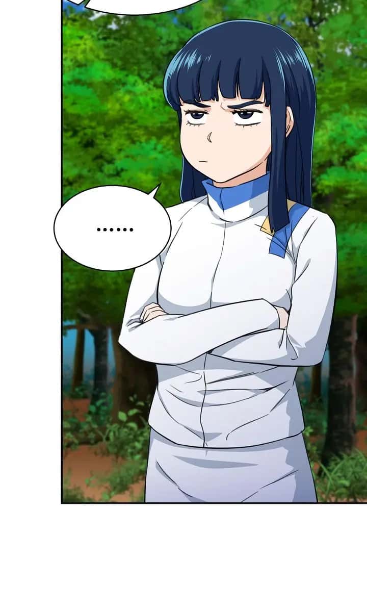 My Dad Is Too Strong Chapter 32 Page 4
