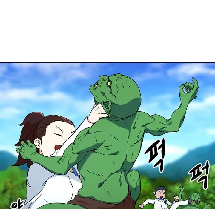 My Dad Is Too Strong Chapter 32 Page 11