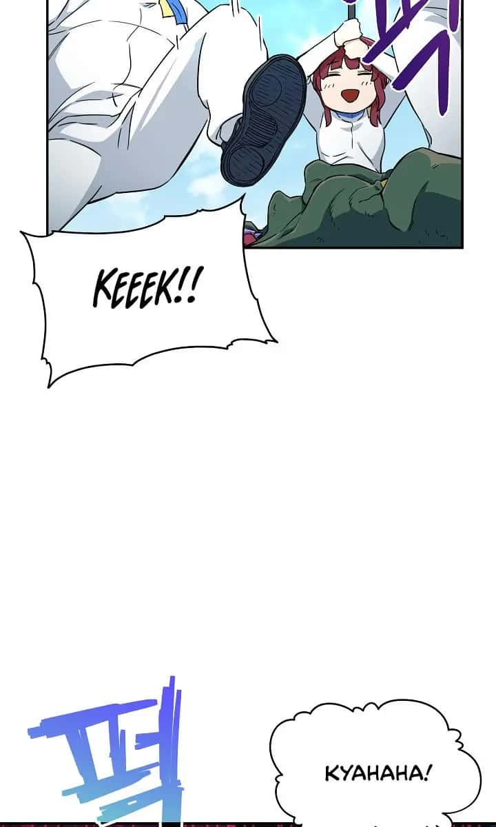 My Dad Is Too Strong Chapter 32 Page 13