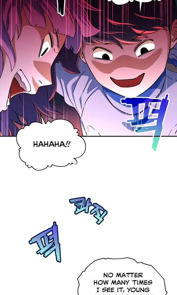 My Dad Is Too Strong Chapter 32 Page 14
