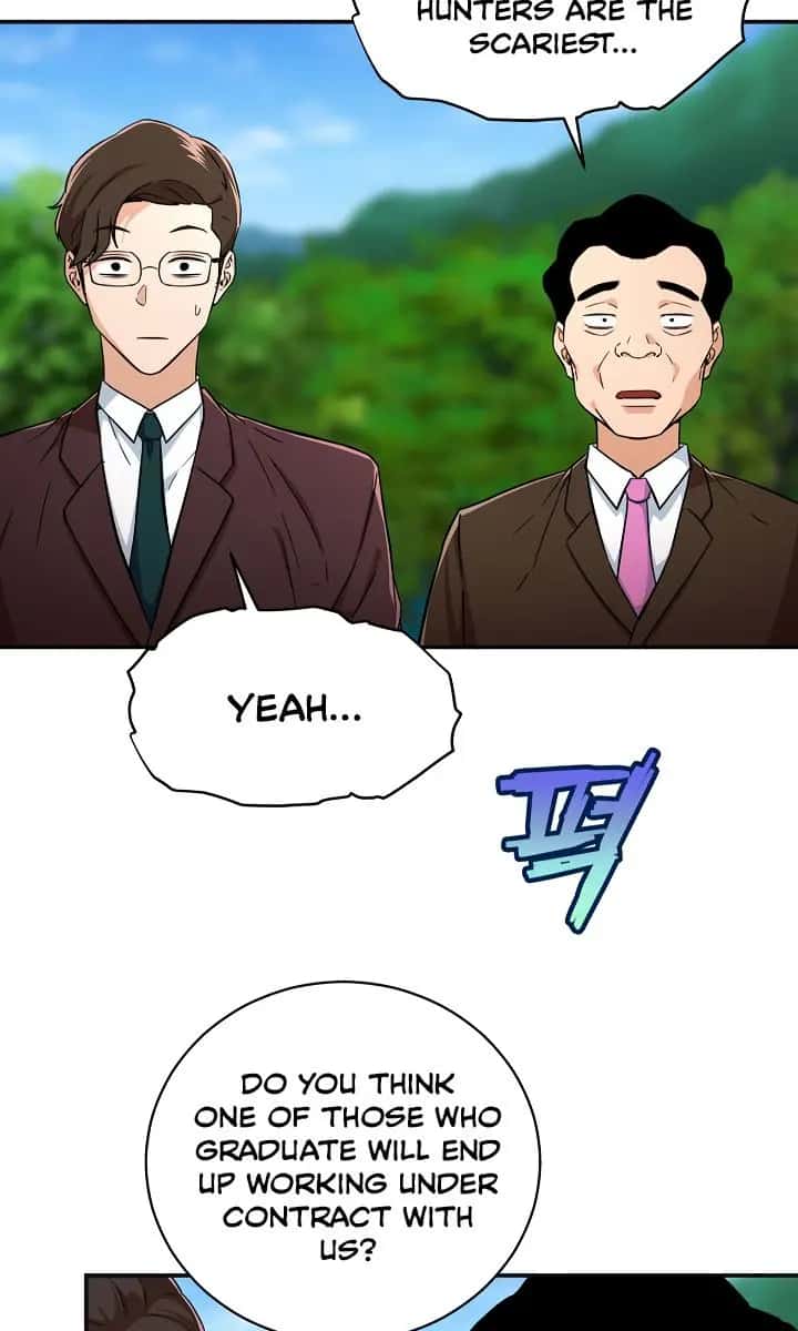 My Dad Is Too Strong Chapter 32 Page 15