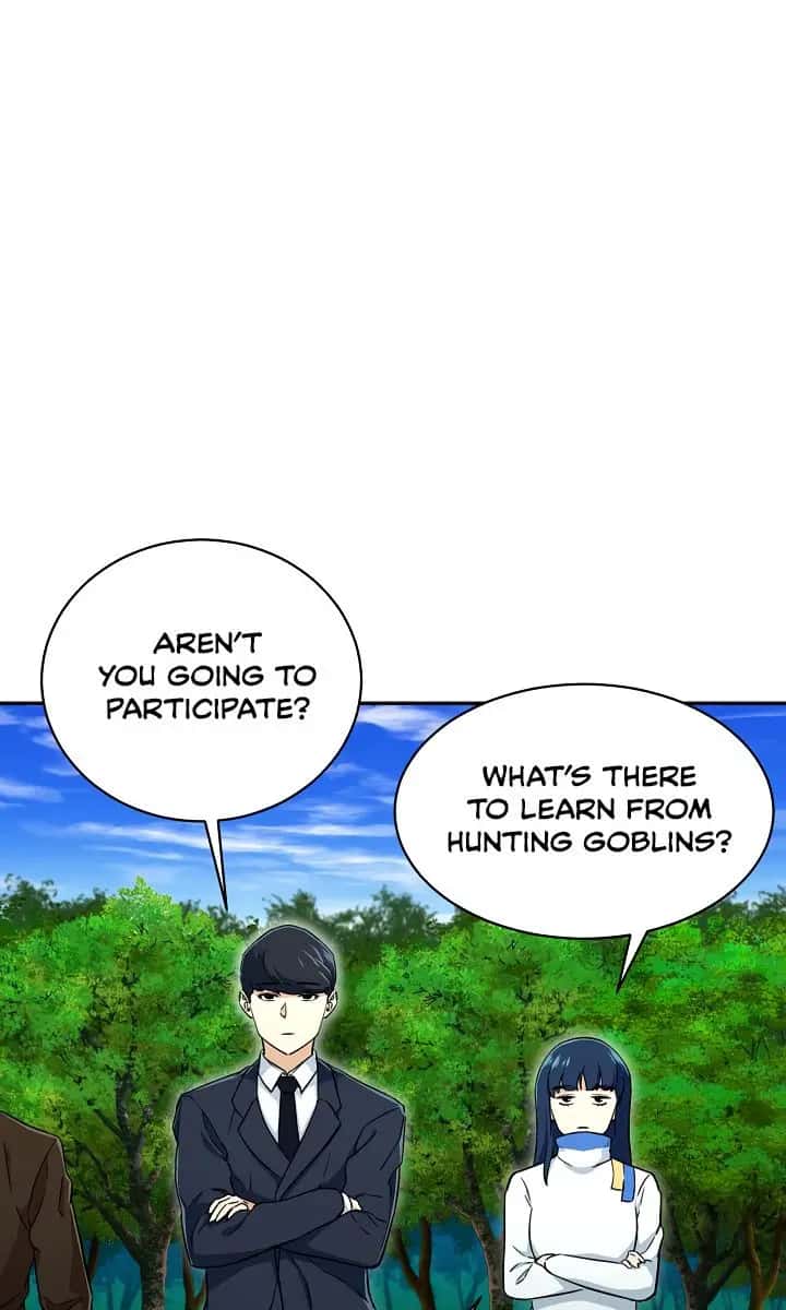 My Dad Is Too Strong Chapter 32 Page 18