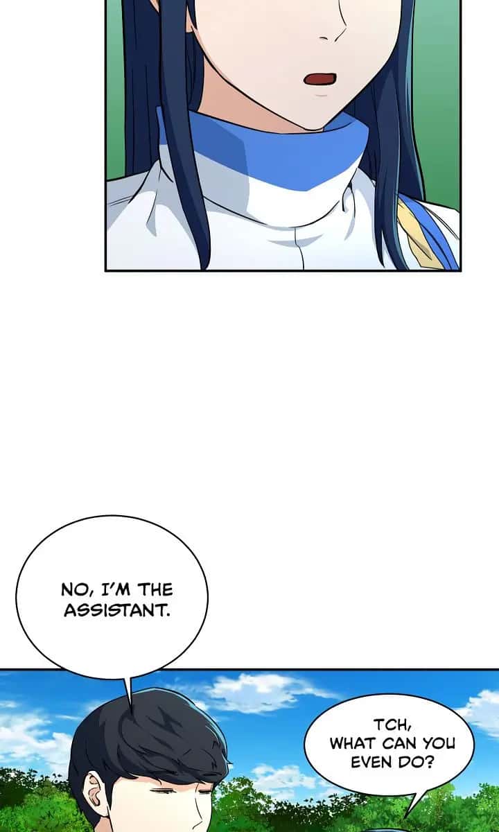My Dad Is Too Strong Chapter 32 Page 20