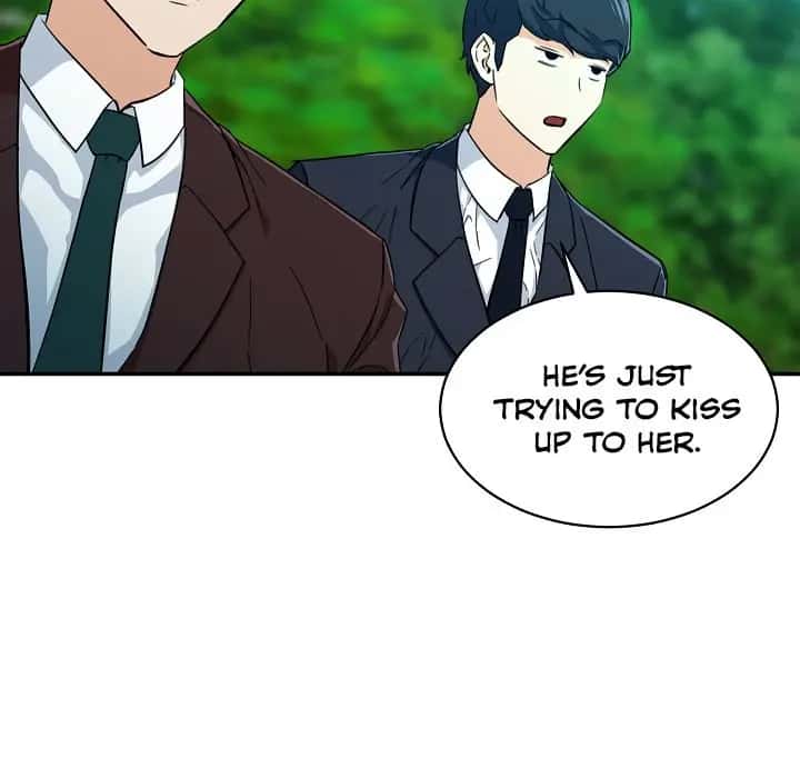 My Dad Is Too Strong Chapter 32 Page 31