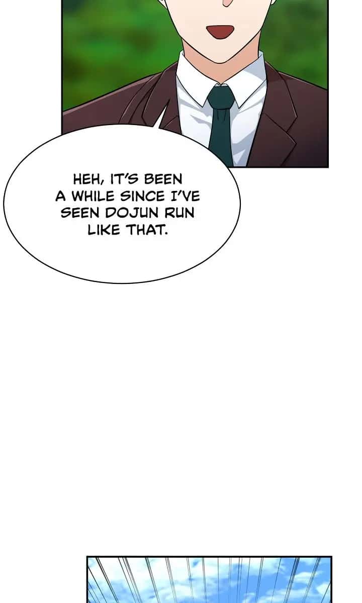 My Dad Is Too Strong Chapter 32 Page 42
