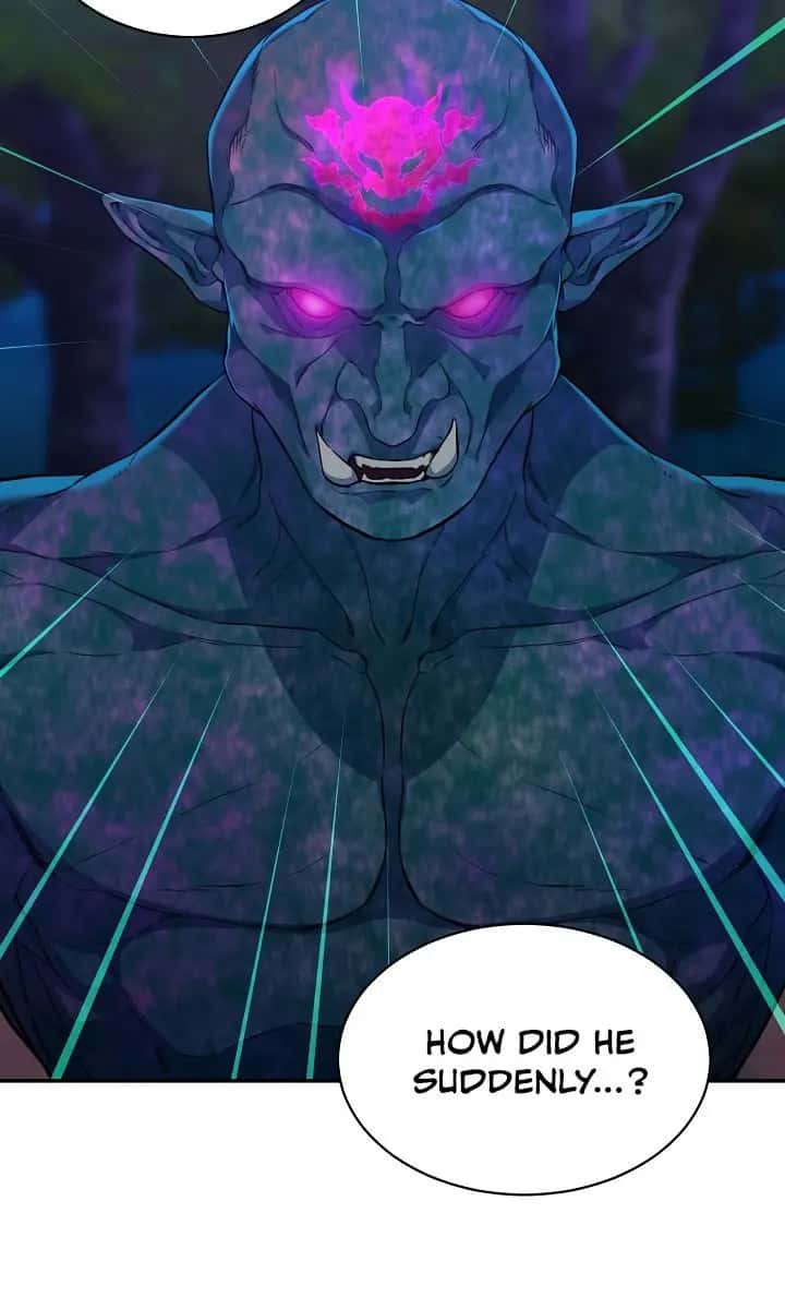 My Dad Is Too Strong Chapter 32 Page 54