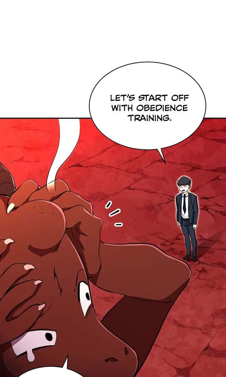 My Dad Is Too Strong Chapter 34 Page 5