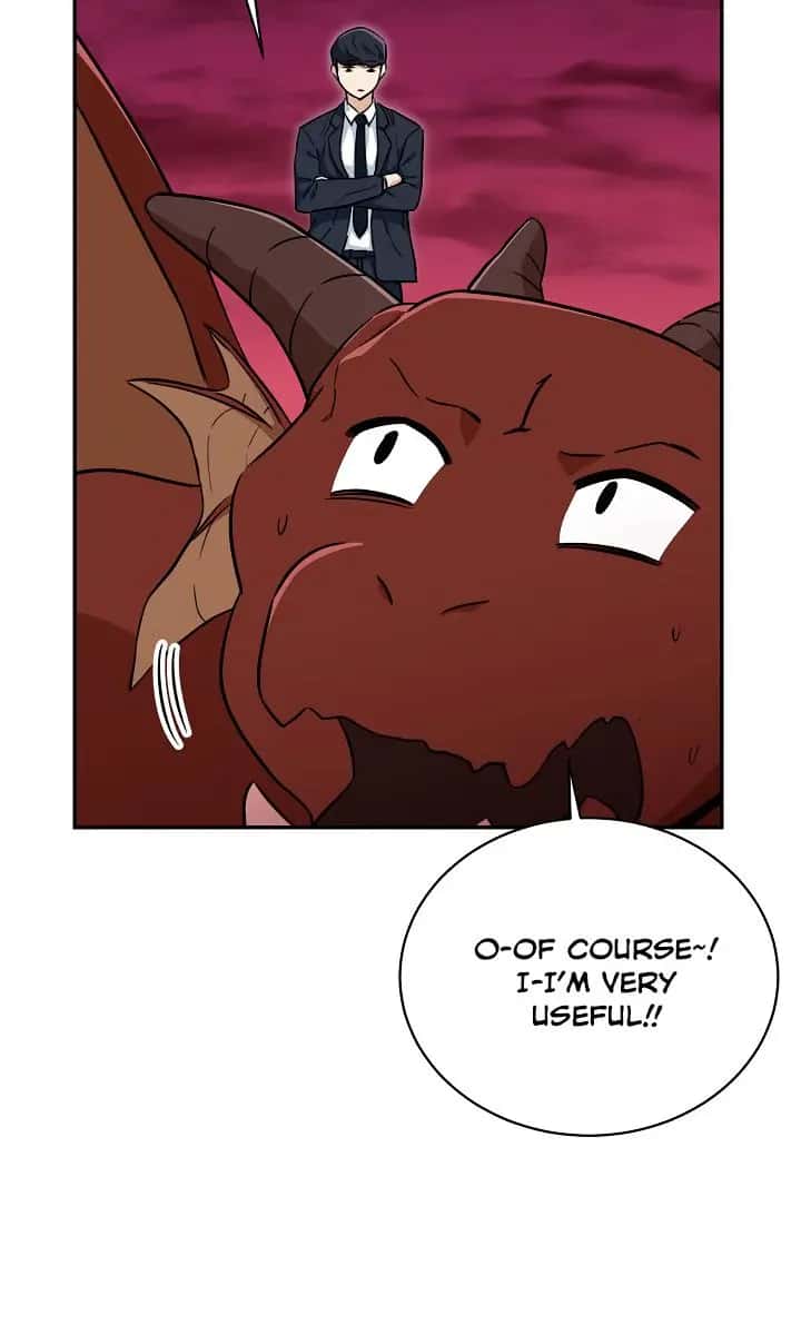 My Dad Is Too Strong Chapter 34 Page 20
