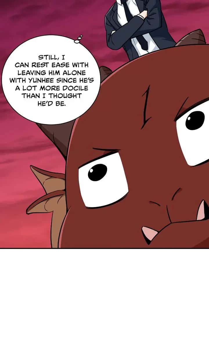 My Dad Is Too Strong Chapter 34 Page 23