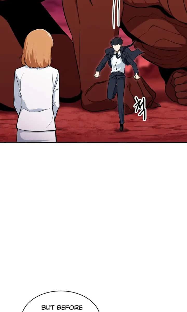 My Dad Is Too Strong Chapter 34 Page 26