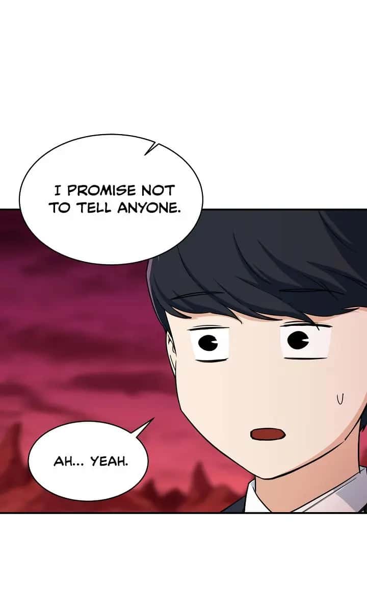 My Dad Is Too Strong Chapter 34 Page 32