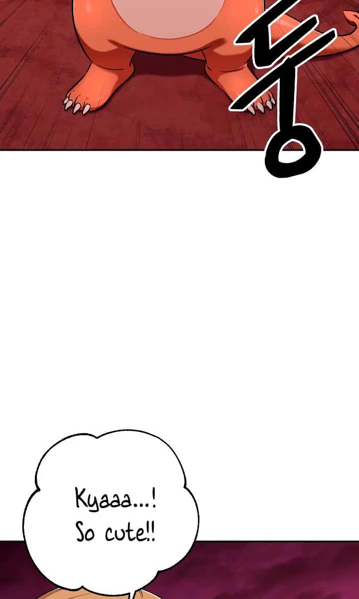 My Dad Is Too Strong Chapter 34 Page 45
