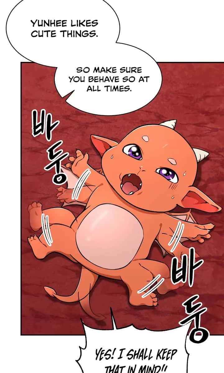 My Dad Is Too Strong Chapter 34 Page 50