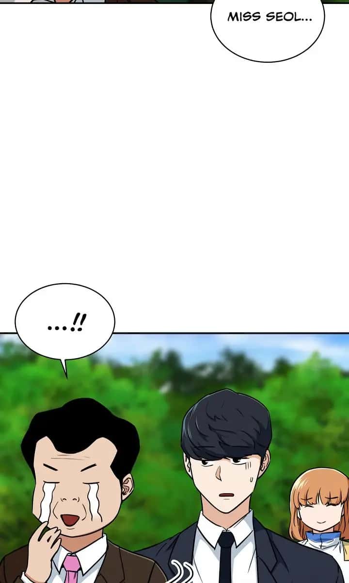 My Dad Is Too Strong Chapter 34 Page 70