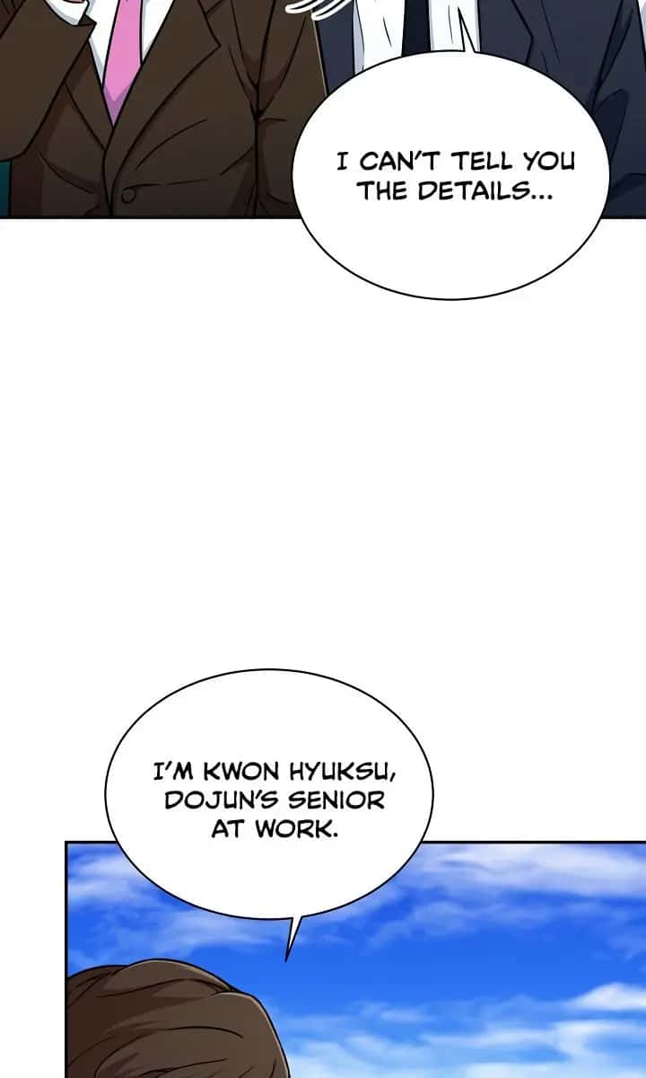 My Dad Is Too Strong Chapter 34 Page 71