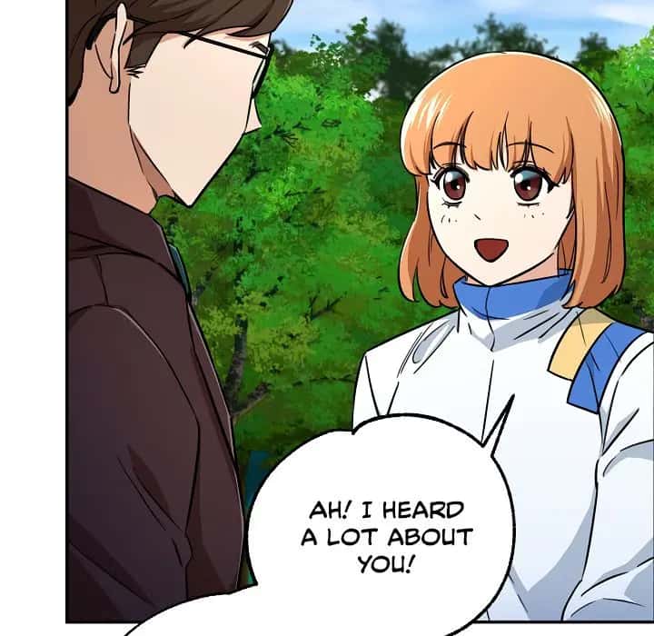 My Dad Is Too Strong Chapter 34 Page 72