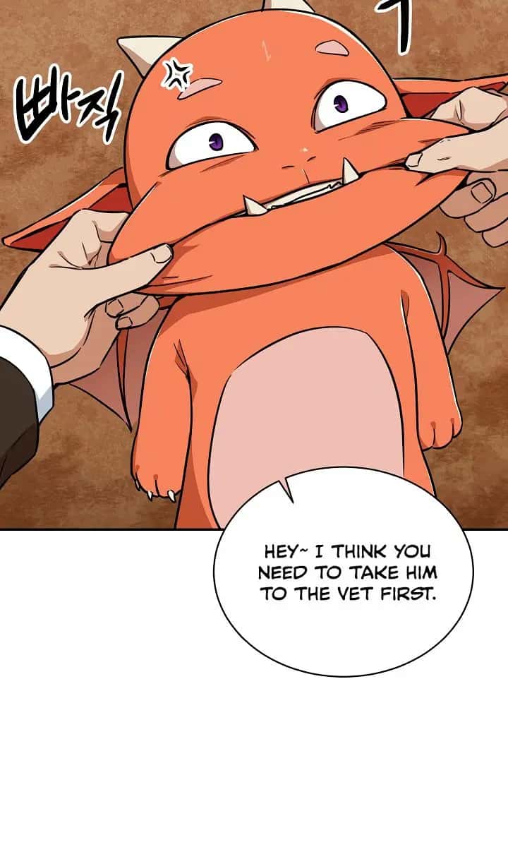 My Dad Is Too Strong Chapter 34 Page 78