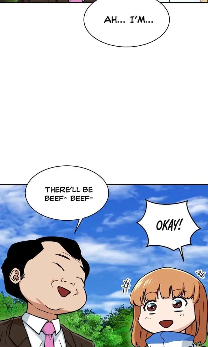 My Dad Is Too Strong Chapter 34 Page 91