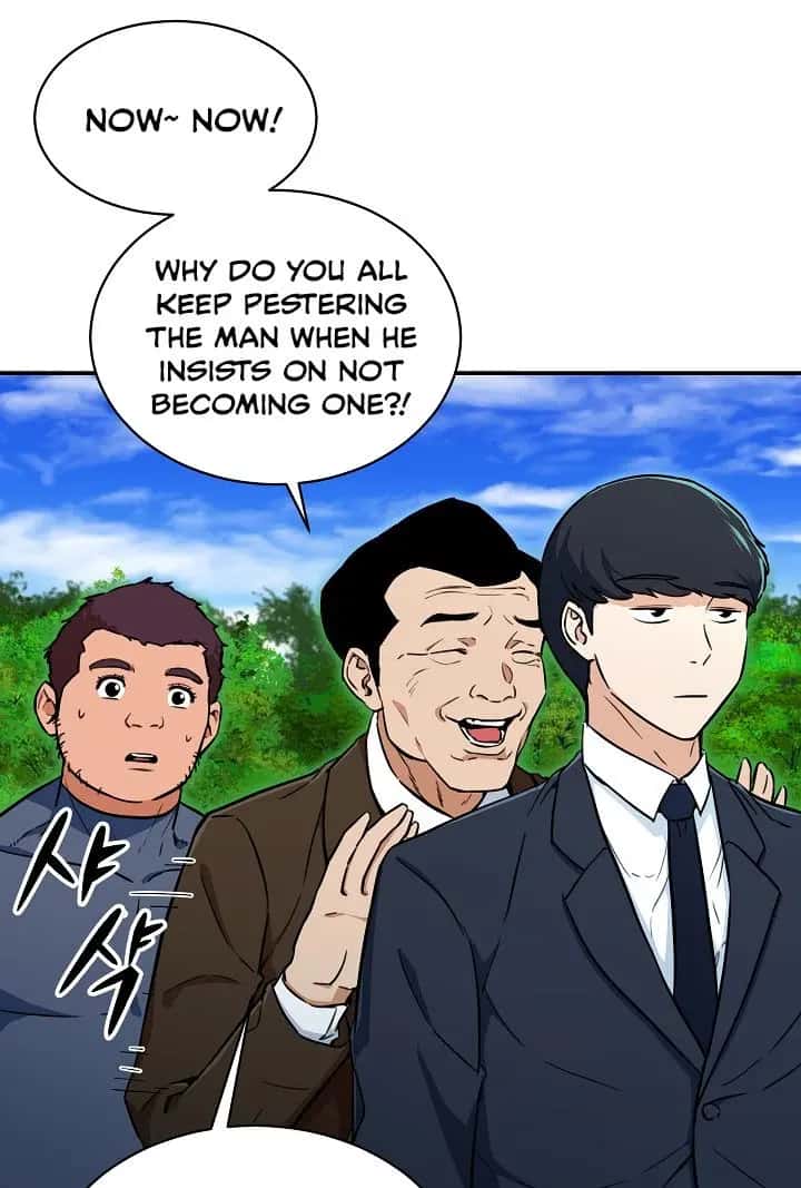 My Dad Is Too Strong Chapter 35 Page 21