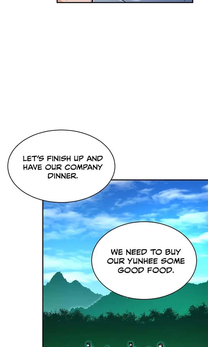 My Dad Is Too Strong Chapter 35 Page 28