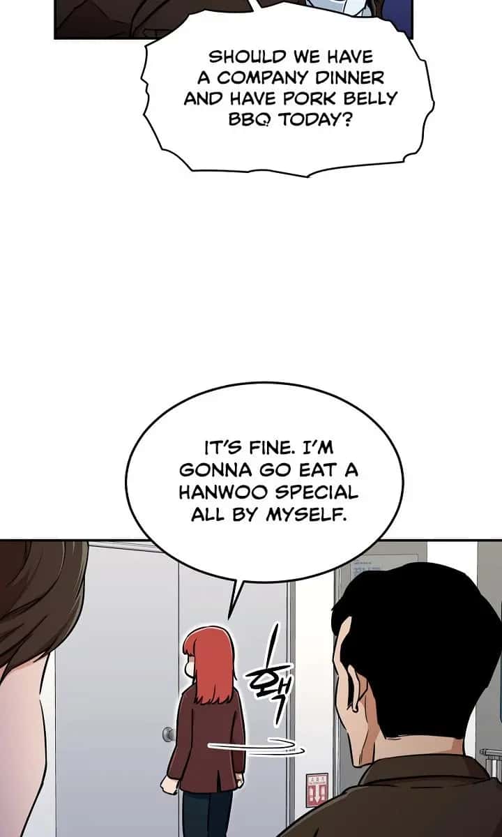 My Dad Is Too Strong Chapter 35 Page 57