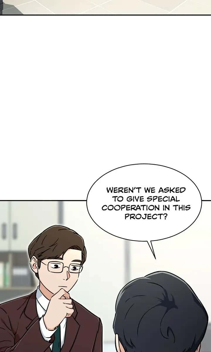 My Dad Is Too Strong Chapter 35 Page 77