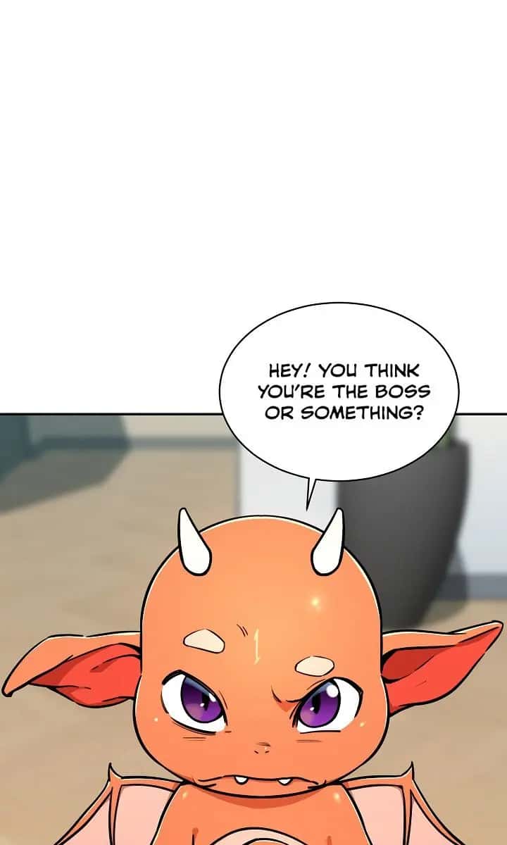 My Dad Is Too Strong Chapter 35 Page 81