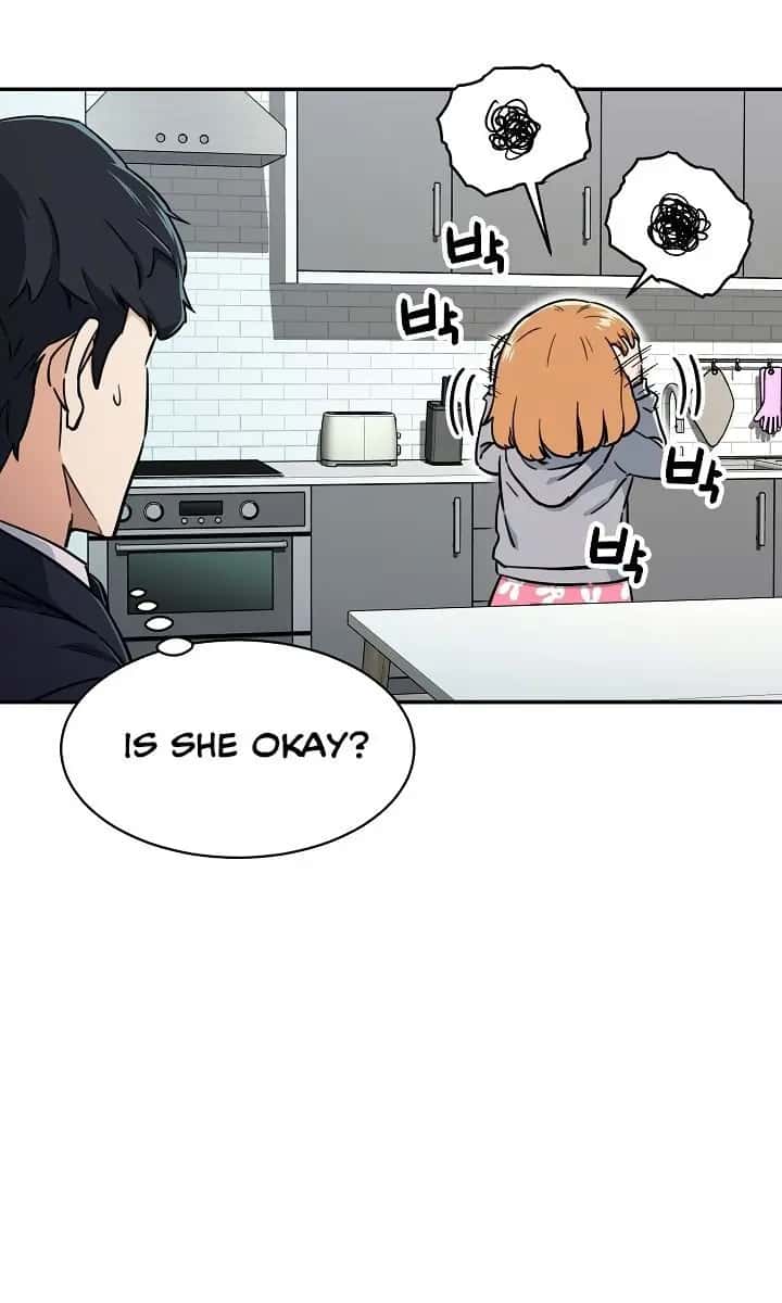 My Dad Is Too Strong Chapter 36 Page 23