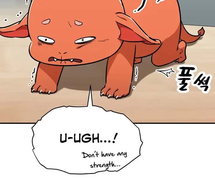 My Dad Is Too Strong Chapter 36 Page 32