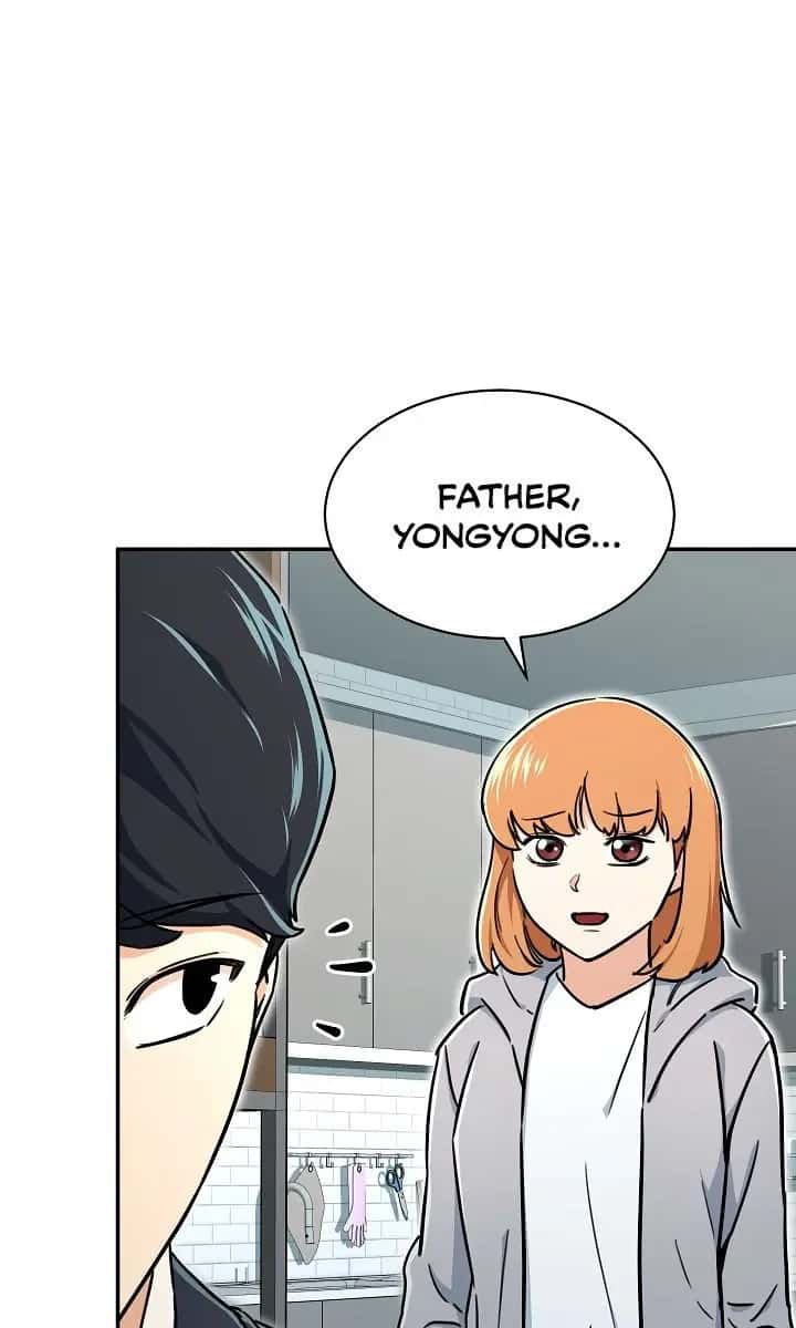 My Dad Is Too Strong Chapter 36 Page 34
