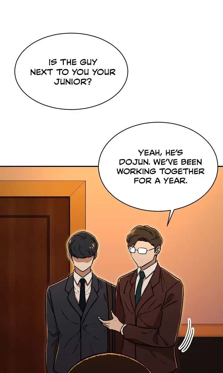 My Dad Is Too Strong Chapter 37 Page 17