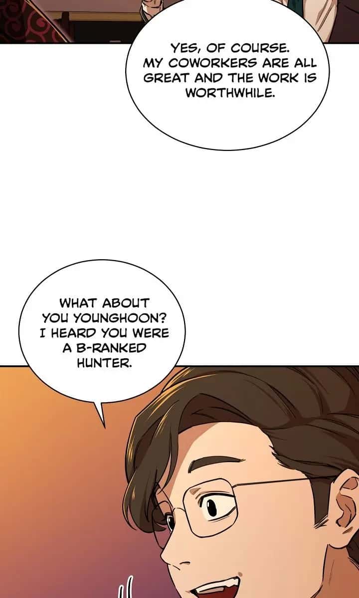My Dad Is Too Strong Chapter 37 Page 28